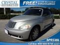 Bright Silver Metallic - PT Cruiser Touring Convertible Photo No. 1