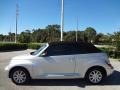 Bright Silver Metallic - PT Cruiser Touring Convertible Photo No. 2