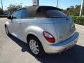 Bright Silver Metallic - PT Cruiser Touring Convertible Photo No. 3