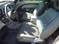 Bright Silver Metallic - PT Cruiser Touring Convertible Photo No. 4