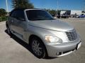 Bright Silver Metallic - PT Cruiser Touring Convertible Photo No. 10