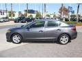 Polished Metal Metallic - ILX 1.5L Hybrid Technology Photo No. 4