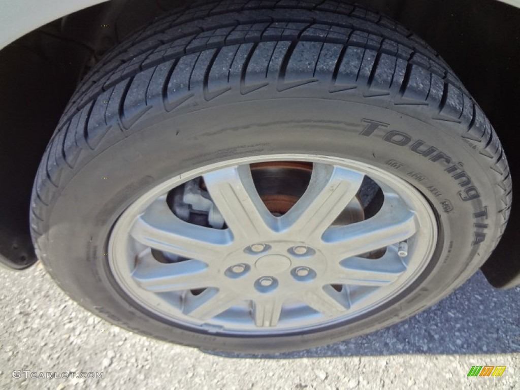 2006 Chrysler PT Cruiser Touring Convertible Wheel Photo #72894789