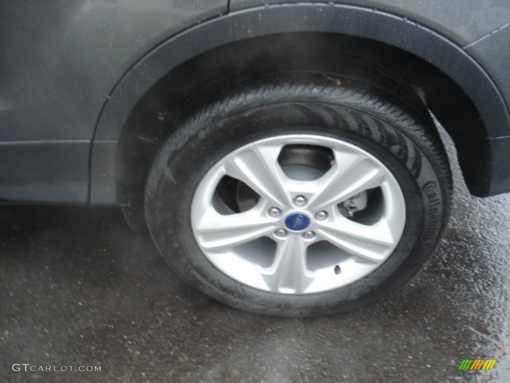 2013 Ford Escape SE 2.0L EcoBoost Wheel Photo #72894861