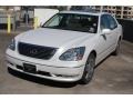 Crystal White - LS 430 Photo No. 3