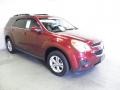 Cardinal Red Metallic - Equinox LT Photo No. 1