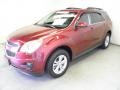 Cardinal Red Metallic - Equinox LT Photo No. 3