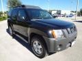 Super Black - Xterra S 4x4 Photo No. 11
