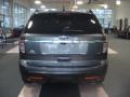 2013 Sterling Gray Metallic Ford Explorer Limited 4WD  photo #6