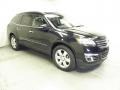 Black Granite Metallic - Traverse LTZ AWD Photo No. 1