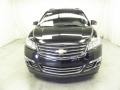 Black Granite Metallic - Traverse LTZ AWD Photo No. 2