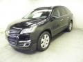 Black Granite Metallic - Traverse LTZ AWD Photo No. 3