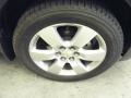 Black Granite Metallic - Traverse LTZ AWD Photo No. 5