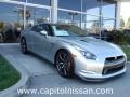 Super Silver Metallic - GT-R Premium Photo No. 1