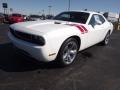 Bright White 2013 Dodge Challenger Gallery
