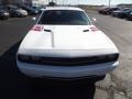 2013 Bright White Dodge Challenger R/T  photo #2