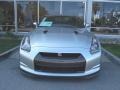 Super Silver Metallic - GT-R Premium Photo No. 7