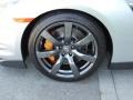 Super Silver Metallic - GT-R Premium Photo No. 9