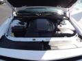 2013 Bright White Dodge Challenger R/T  photo #16