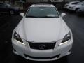 Starfire White Pearl - IS 250 AWD Photo No. 6