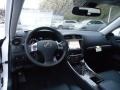  2013 IS 250 AWD Black Interior