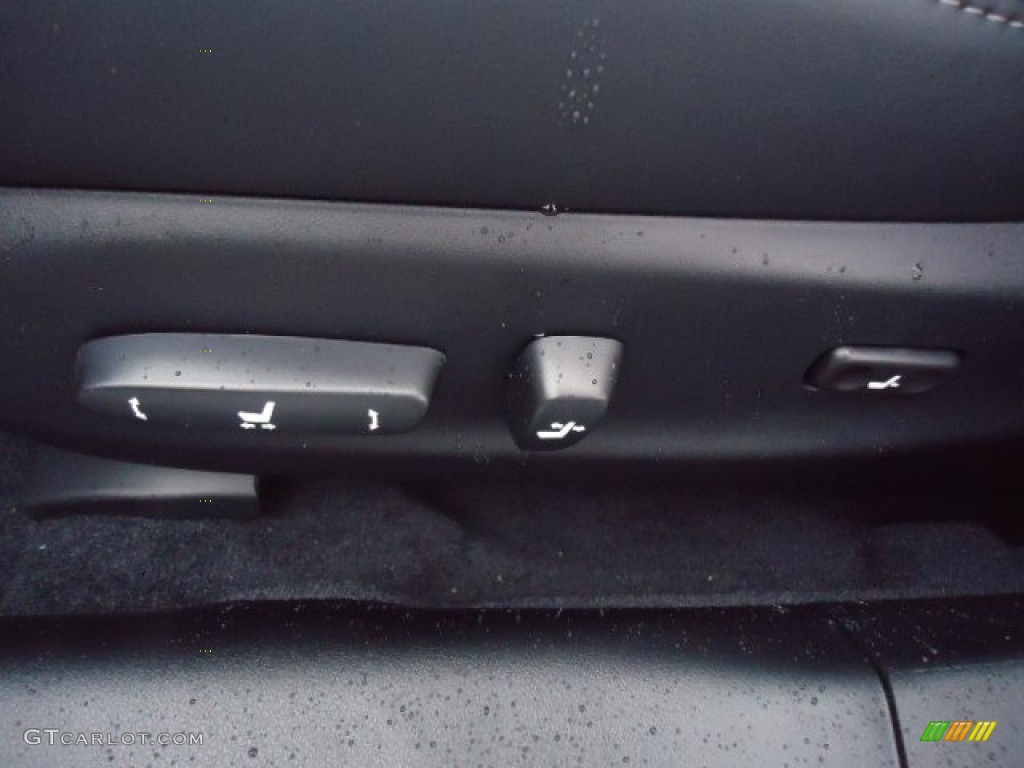 2013 IS 250 AWD - Starfire White Pearl / Black photo #14
