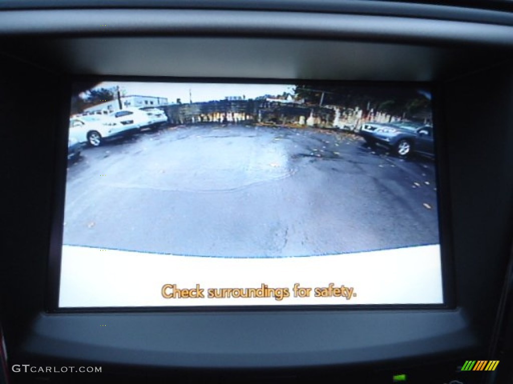 2013 IS 250 AWD - Starfire White Pearl / Black photo #18