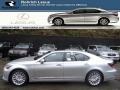 Liquid Platinum - LS 460 L AWD Photo No. 1