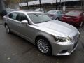 Liquid Platinum - LS 460 L AWD Photo No. 3