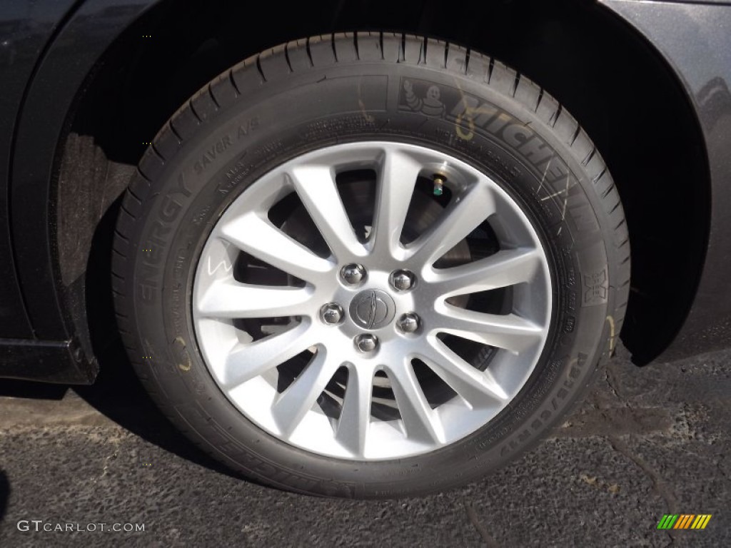 2013 Chrysler 300 Standard 300 Model Wheel Photo #72896824