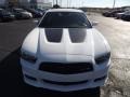 Bright White - Charger SRT8 Super Bee Photo No. 2
