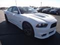 Bright White - Charger SRT8 Super Bee Photo No. 3