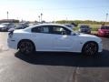 Bright White - Charger SRT8 Super Bee Photo No. 4