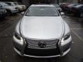 Liquid Platinum - LS 460 L AWD Photo No. 11