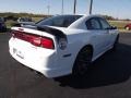 Bright White - Charger SRT8 Super Bee Photo No. 5