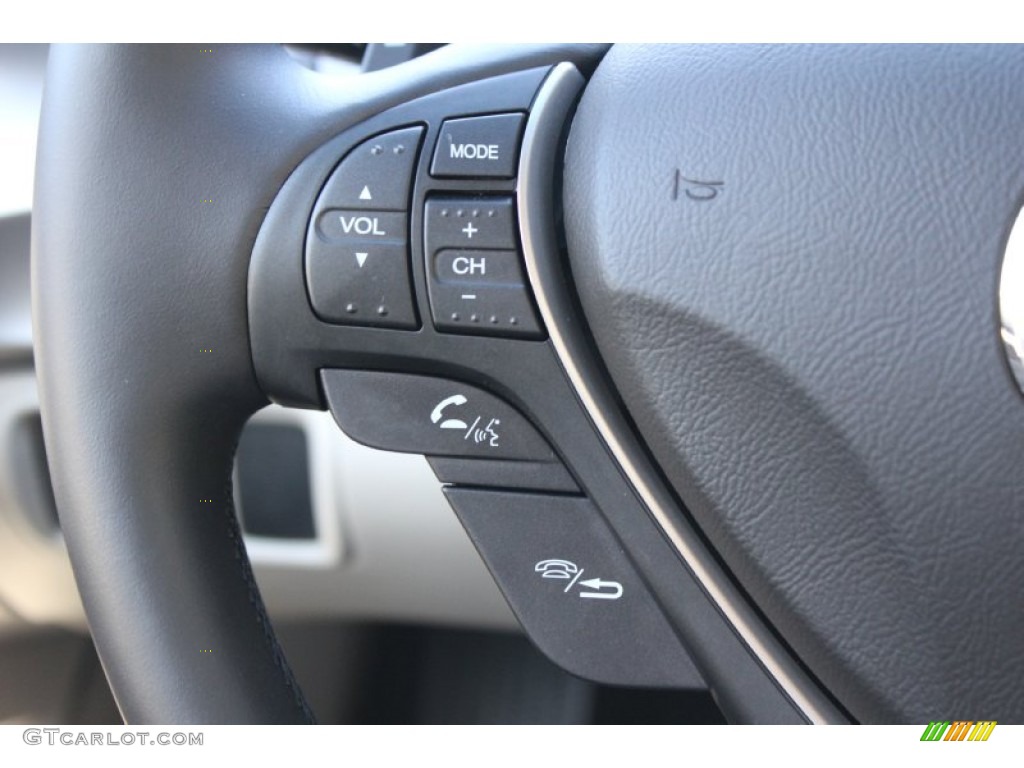 2013 Acura TL Standard TL Model Controls Photo #72896949