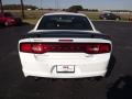 Bright White - Charger SRT8 Super Bee Photo No. 6