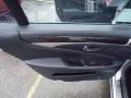 Black/Shimamoku Espresso Door Panel Photo for 2013 Lexus LS #72896961