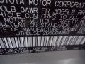  2013 LS 460 L AWD Liquid Platinum Color Code 1J2