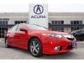 Milano Red - TSX Special Edition Sedan Photo No. 1