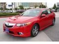 Milano Red - TSX Special Edition Sedan Photo No. 3