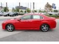 Milano Red - TSX Special Edition Sedan Photo No. 4
