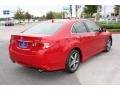 Milano Red - TSX Special Edition Sedan Photo No. 7