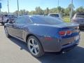 2012 Imperial Blue Metallic Chevrolet Camaro LT/RS Coupe  photo #3