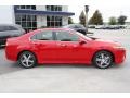Milano Red - TSX Special Edition Sedan Photo No. 8