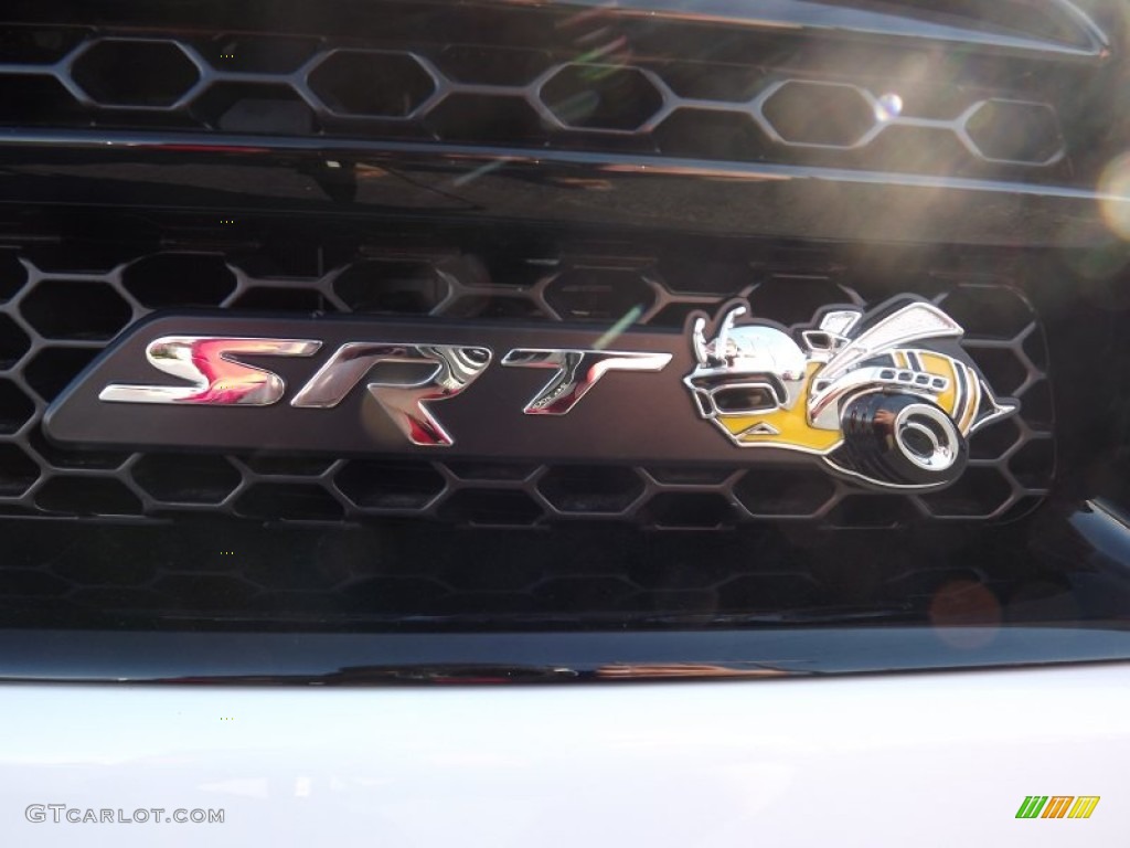 2013 Dodge Charger SRT8 Super Bee Marks and Logos Photo #72897216