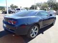 2012 Imperial Blue Metallic Chevrolet Camaro LT/RS Coupe  photo #8