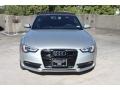 Cuvee Silver Metallic - A5 2.0T quattro Cabriolet Photo No. 3