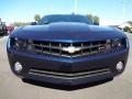 2012 Imperial Blue Metallic Chevrolet Camaro LT/RS Coupe  photo #13
