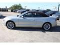 Cuvee Silver Metallic - A5 2.0T quattro Cabriolet Photo No. 5